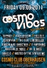 Cosmo Vibes - 09.09.2011