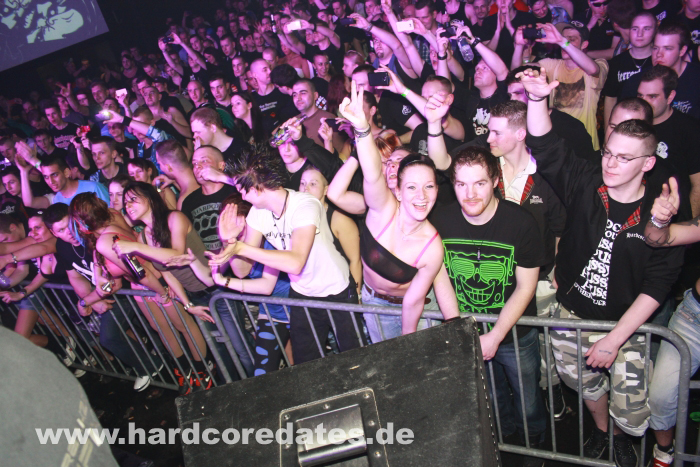 Noize Suppressor pres. Sonar World Tour - 03.03.2012_12