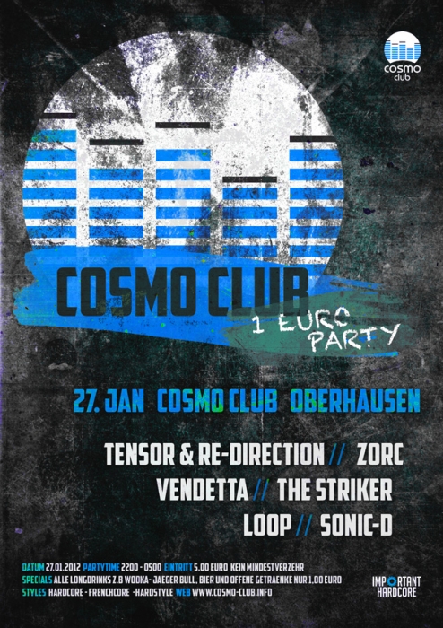 Cosmo Club- ll_1
