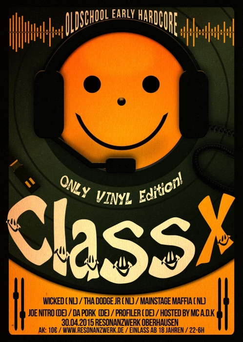 Class X_1